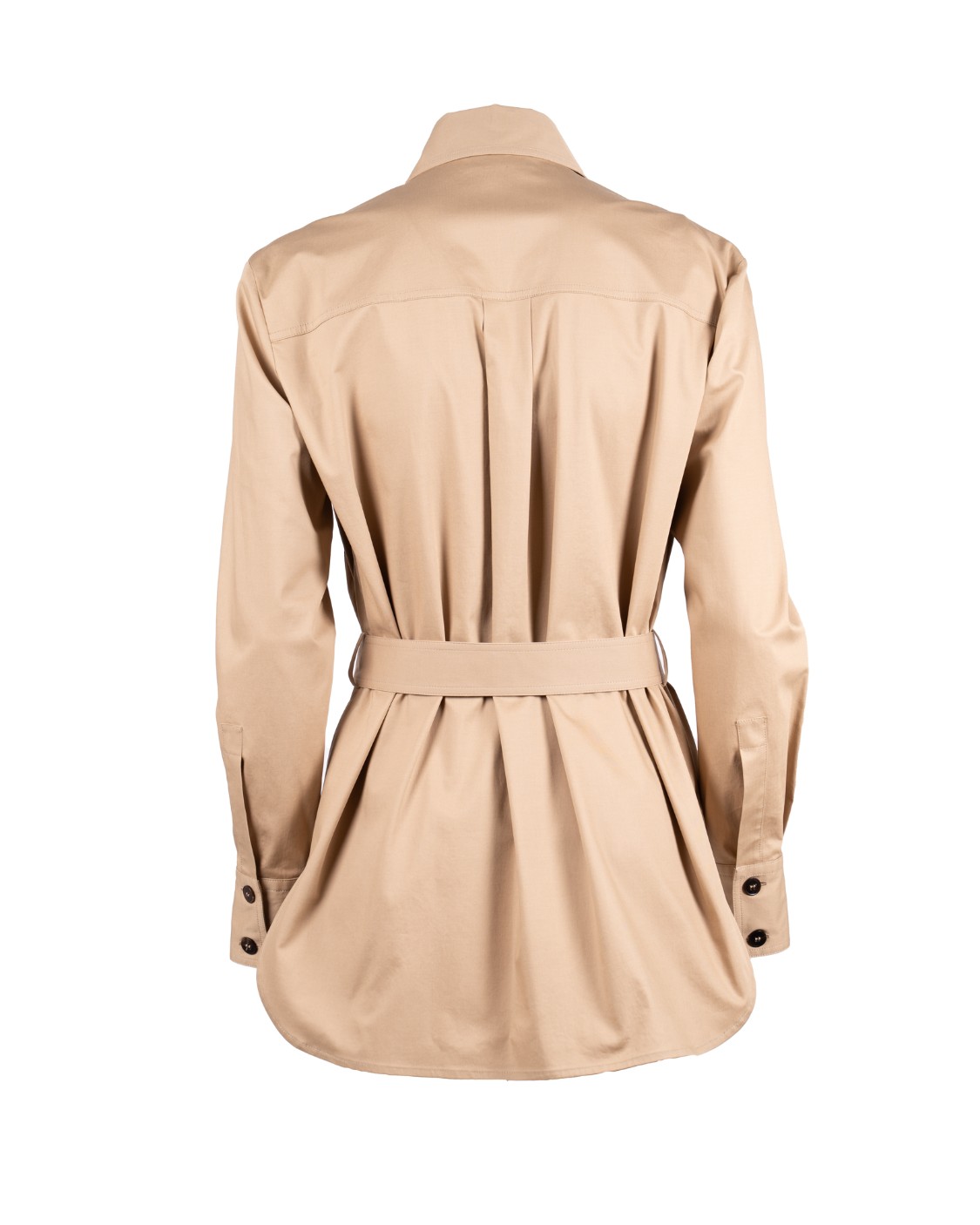 shop ANTONELLI  Giacca: Antonelli camicia "Kazakistan".
Colletto.
Maniche lunghe.
Taschini su petto.
Cintura removibile in vita.
Composizione: 95% Cotone 5% Elastan.
Fabbricato in Italia.. KAZAKISTAN N3615 143C-225 number 9680478